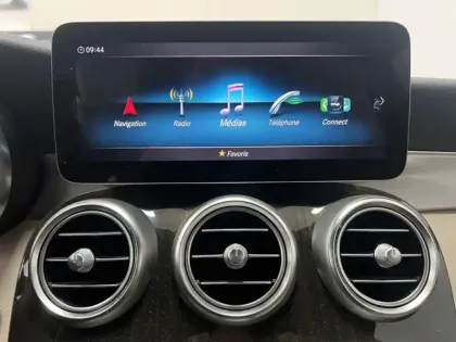 Photo 14 Mercedes Classe C Gén. II (C205) Ph2 AMG Line 2