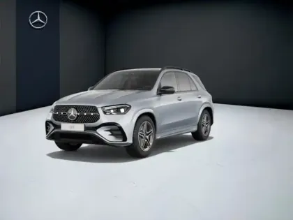 Photo 31 Mercedes GLE 400 e 4MATIC AMG Line