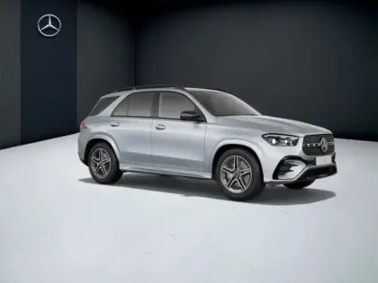 Photo 12 Mercedes GLE 400 e 4MATIC AMG Line