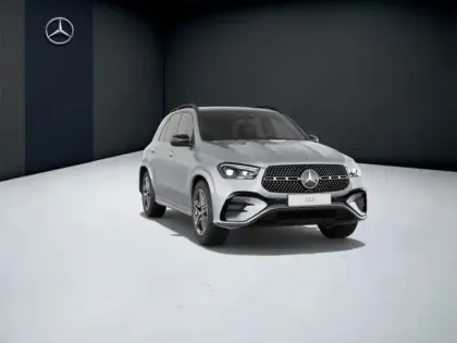 Photo 10 Mercedes GLE 400 e 4MATIC AMG Line