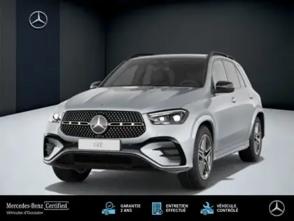 Photo 20 Mercedes GLE 400 e 4MATIC AMG Line