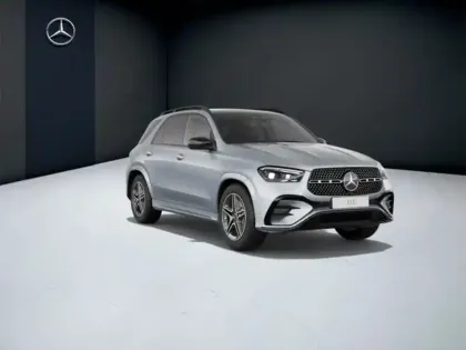 Photo 6 Mercedes GLE 400 e 4MATIC AMG Line