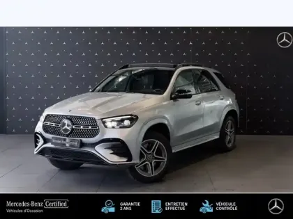 Photo 32 Mercedes GLE 400 e 4MATIC AMG Line