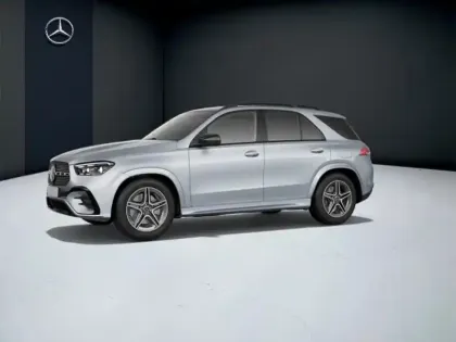 Photo 28 Mercedes GLE 400 e 4MATIC AMG Line