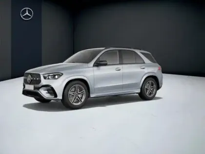 Photo 29 Mercedes GLE 400 e 4MATIC AMG Line