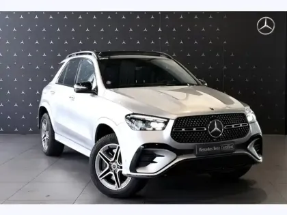 Photo 38 Mercedes GLE 400 e 4MATIC AMG Line