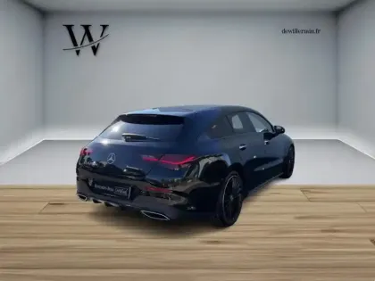 Photo 5 Mercedes CLA Gén. II (X118) Ph2 AMG Line 5