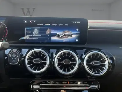 Photo 18 Mercedes CLA Gén. II (X118) Ph2 AMG Line 5