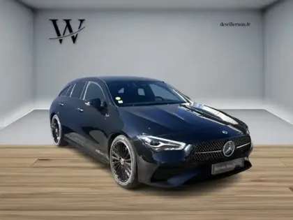 Photo 20 Mercedes CLA  200 d Shooting Brake AMG L
