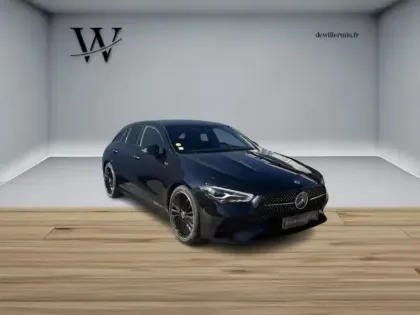 Photo Mercedes Cla Cla 200 D Shooting Brake Amg L