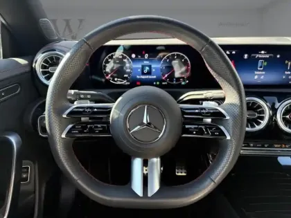 Photo 12 Mercedes CLA Gén. II (X118) Ph2 AMG Line 5