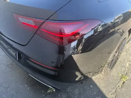 Photo 9 Mercedes CLA Gén. II (X118) Ph2 AMG Line 5