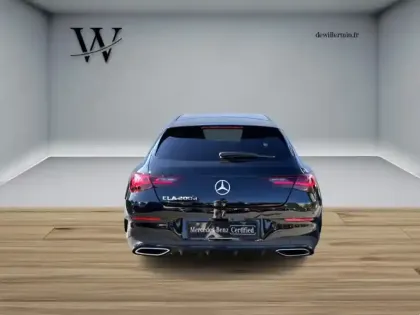 Photo 24 Mercedes CLA  200 d Shooting Brake AMG L