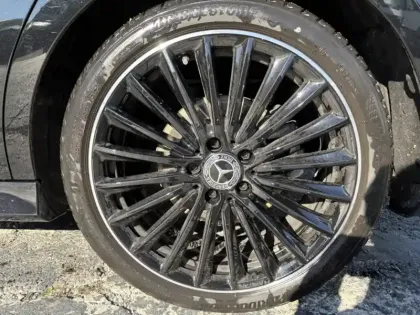 Photo 7 Mercedes CLA Gén. II (X118) Ph2 AMG Line 5