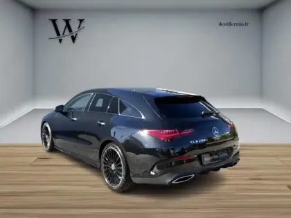 Photo 23 Mercedes CLA  200 d Shooting Brake AMG L