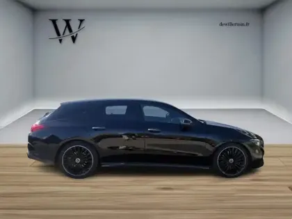 Photo 6 Mercedes CLA Gén. II (X118) Ph2 AMG Line 5