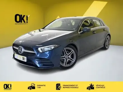 Photo 20 Mercedes Classe A 200 1.3 163 AMG Line 