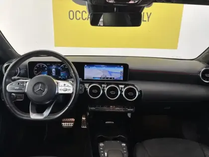 Photo 10 Mercedes Classe A Gén. IV (W177) Ph1 AMG Line 5