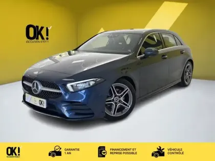 Photo Mercedes Classe A Amg Line