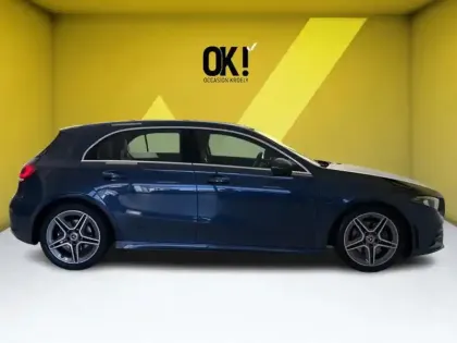 Photo 5 Mercedes Classe A Gén. IV (W177) Ph1 AMG Line 5