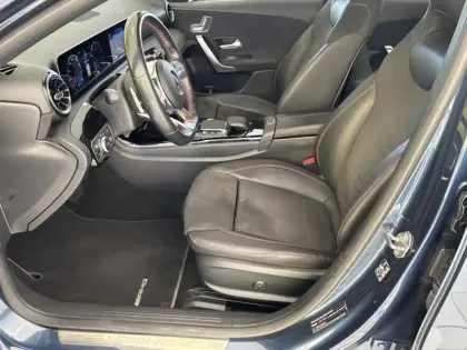 Photo 17 Mercedes Classe A Gén. IV (W177) Ph1 AMG Line 5