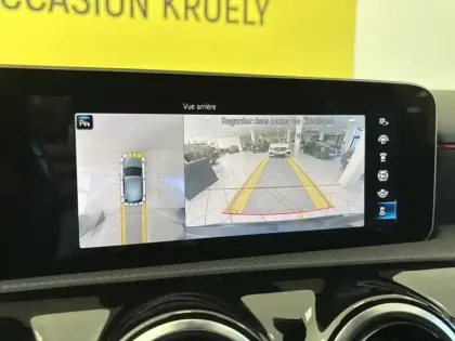 Photo 19 Mercedes Classe A Gén. IV (W177) Ph1 AMG Line 5