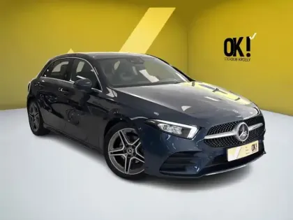 Photo 6 Mercedes Classe A Gén. IV (W177) Ph1 AMG Line 5