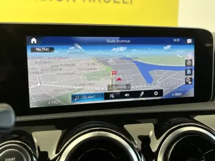 Photo 18 Mercedes Classe A Gén. IV (W177) Ph1 AMG Line 5