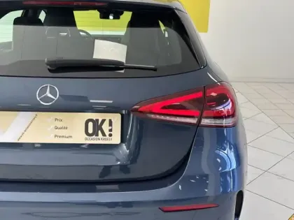 Photo 11 Mercedes Classe A Gén. IV (W177) Ph1 AMG Line 5