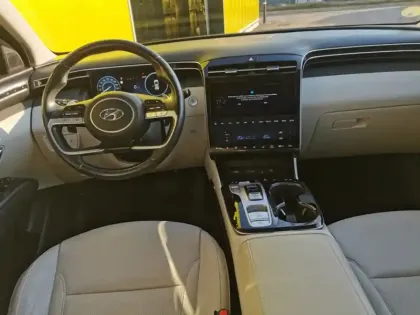 Photo 7 Hyundai Tucson Executive Mild-Hybrid 2WD 1.6 