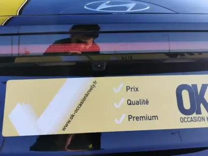 Photo 8 Hyundai Tucson Executive Mild-Hybrid 2WD 1.6 