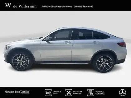 Photo 6 Mercedes Classe GLC Gén. I (C253) Ph2 AMG Line 5