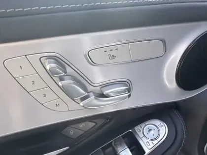 Photo 13 Mercedes Classe GLC Gén. I (C253) Ph2 AMG Line 5