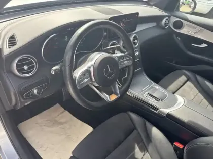 Photo 7 Mercedes Classe GLC Gén. I (C253) Ph2 AMG Line 5