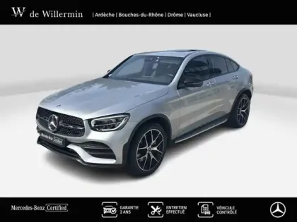 Photo Mercedes Classe Glc Amg Line