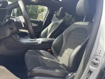 Photo 8 Mercedes Classe GLC Gén. I (C253) Ph2 AMG Line 5