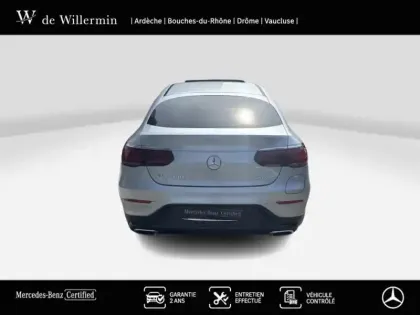 Photo 5 Mercedes Classe GLC Gén. I (C253) Ph2 AMG Line 5