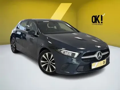 Photo 6 Mercedes Classe A Gén. IV (W177) Ph1 Style Line 5