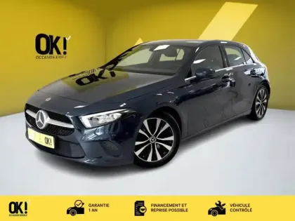 Photo Mercedes Classe A Style Line