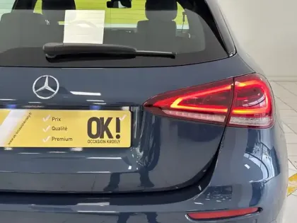 Photo 12 Mercedes Classe A Gén. IV (W177) Ph1 Style Line 5