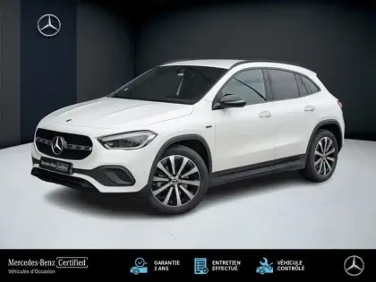 Photo Mercedes Gla Business Line