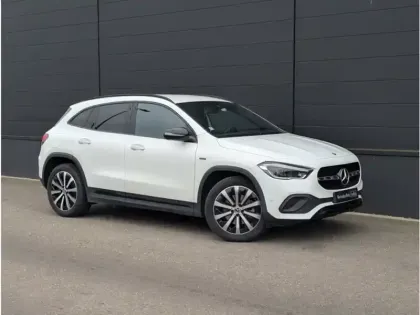 Photo 6 Mercedes GLA 250 e 
