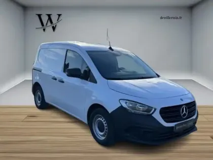 Photo 6 Mercedes Citan 110 CDI Fourgon BASE Standard