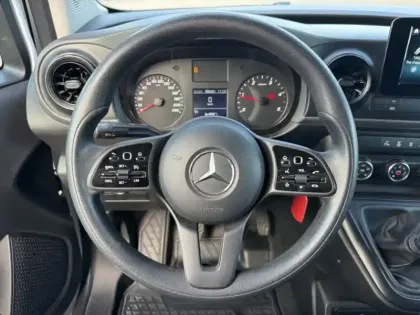 Photo 12 Mercedes Citan 110 CDI Fourgon BASE Standard