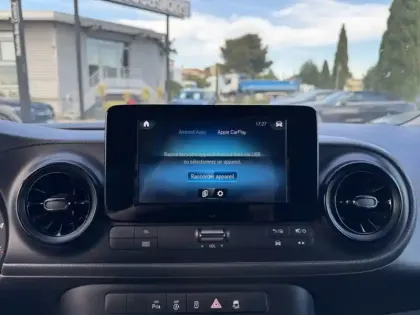 Photo 19 Mercedes Citan 110 CDI Fourgon BASE Standard