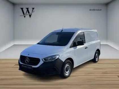 Photo Mercedes Citan 110 Cdi Fourgon Base Standard