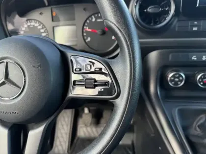 Photo 14 Mercedes Citan 110 CDI Fourgon BASE Standard