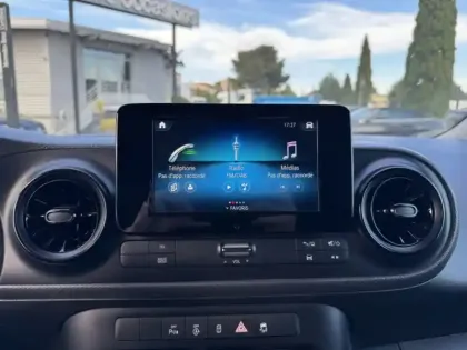 Photo 18 Mercedes Citan 110 CDI Fourgon BASE Standard