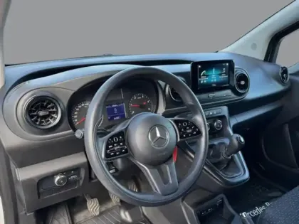 Photo 11 Mercedes Citan 110 CDI Fourgon BASE Standard