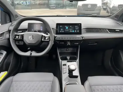 Photo 14 Mg 3 1.5 Hybrid+ 14 kW Luxury